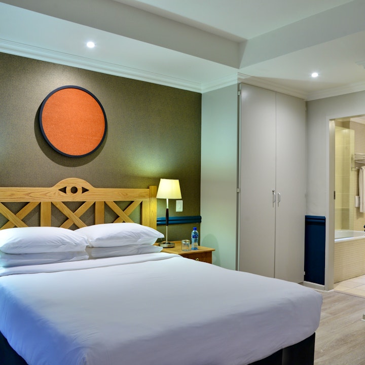 Gauteng Accommodation at Courtyard Hotel Rosebank | Viya