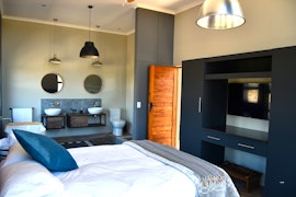 Northern Free State Accommodation at Vaal De Grace Golf Estate - The Shack | Viya