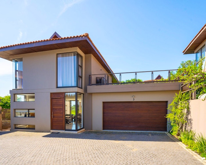 KwaZulu-Natal Accommodation at 3 Sanctuary Villas | Viya