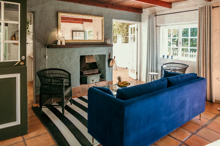 Western Cape Accommodation at Classic Greyton Cottage | Viya