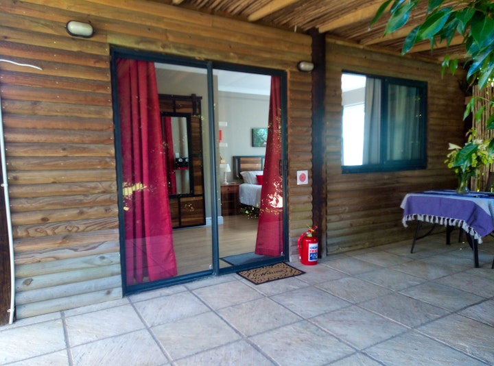 Eastern Cape Accommodation at Tsitsikamma Garden Chalet | Viya