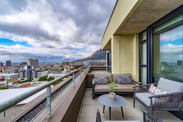 Cape Town Accommodation at 603 Forty On L | Viya