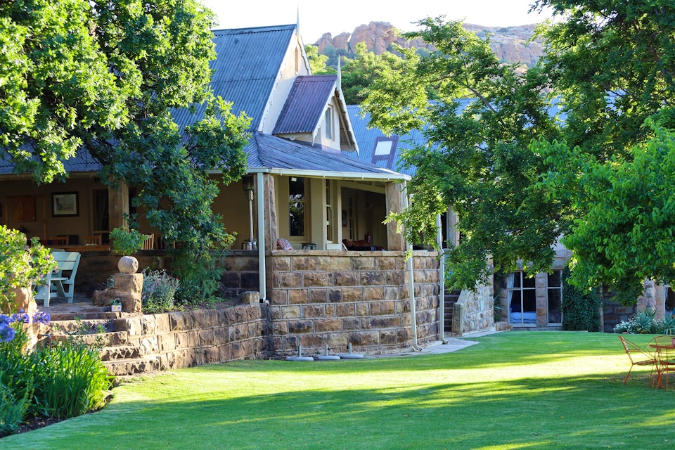 Free State Accommodation at  | Viya