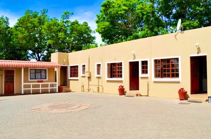 Bloemfontein Accommodation at Jock-Inn Gastehuis | Viya