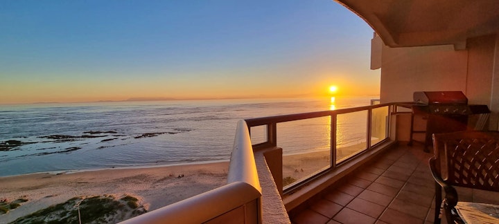 Cape Town Accommodation at Strand Beach Front | Viya