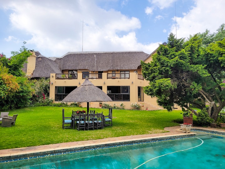 Kyalami Accommodation at Blue Hills Lodge | Viya