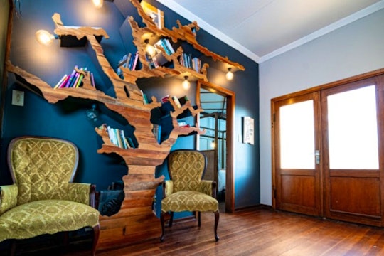 Twelve First Avenue Holiday Home
