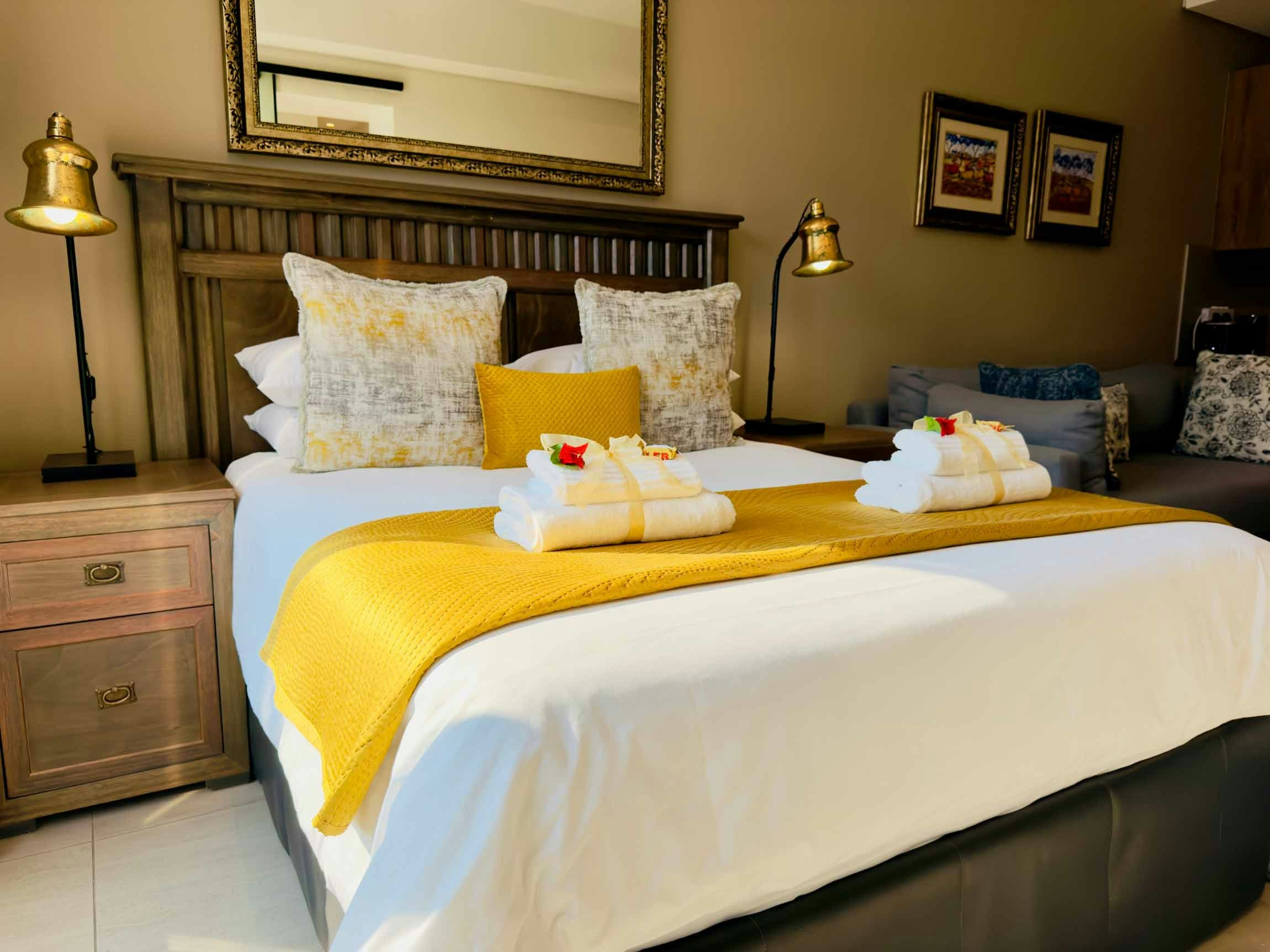 Menlyn Maine Residences Luxury  Studio image no 1 of 19