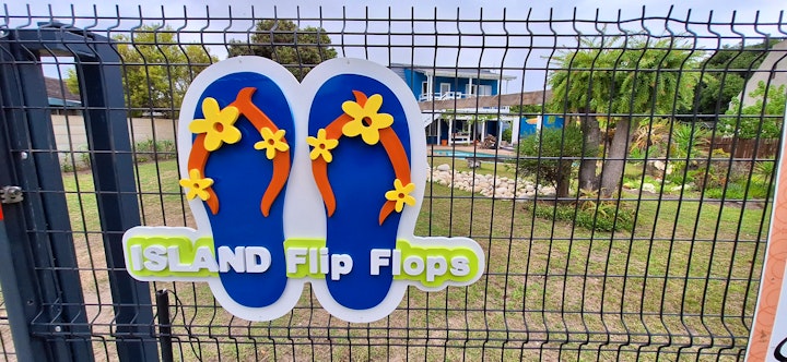 Garden Route Accommodation at Island Flip Flops | Viya