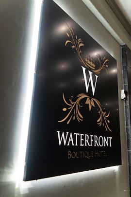 Karoo Accommodation at Waterfront Boutique Hotel | Viya