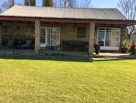 Free State Accommodation at De Sandsteen Guesthouse | Viya