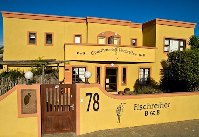  at Fischreiher Guesthouse | TravelGround