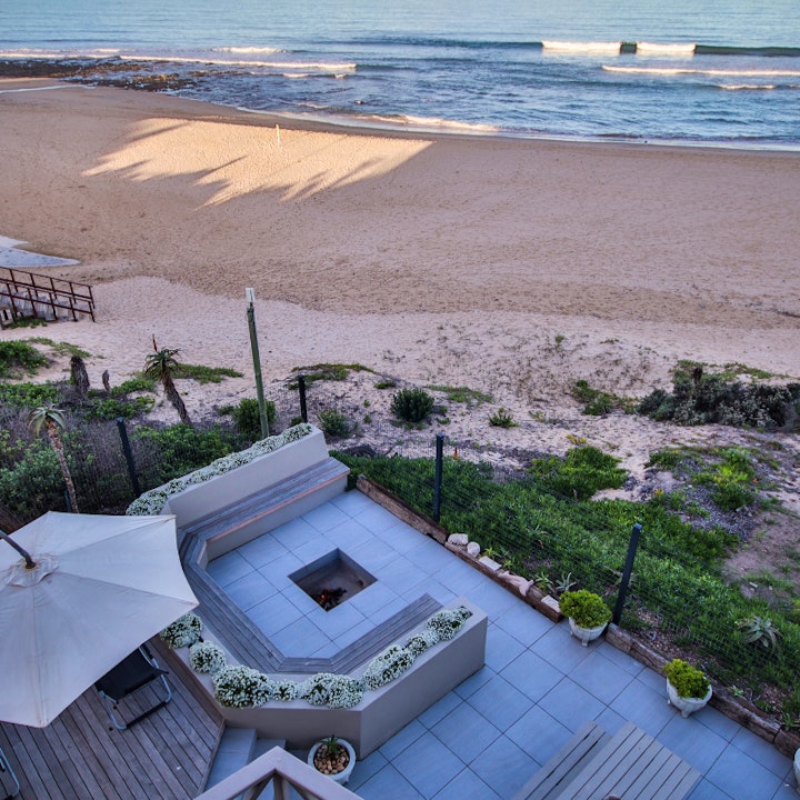 Eastern Cape Accommodation at On the Beach Guest House and Suites | Viya