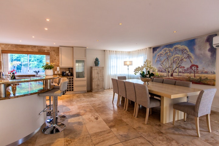 Cape Town Accommodation at Villa on the Slopes of Geneva Drive | Viya