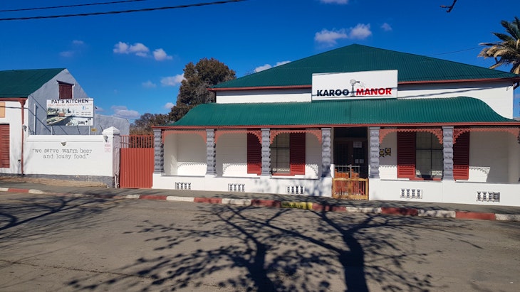  at Karoo Manor Guest House and Restaurant | TravelGround