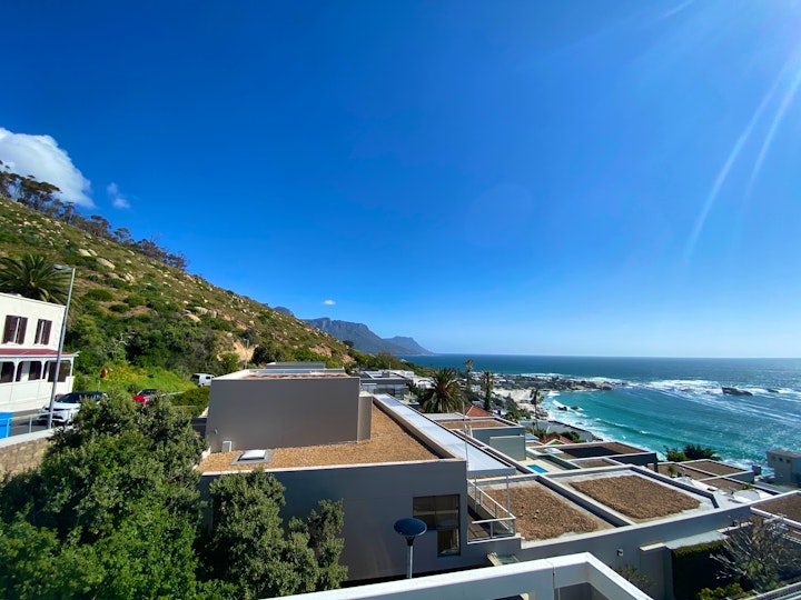 Cape Town Accommodation at 280 Kloof Road Villa | Viya