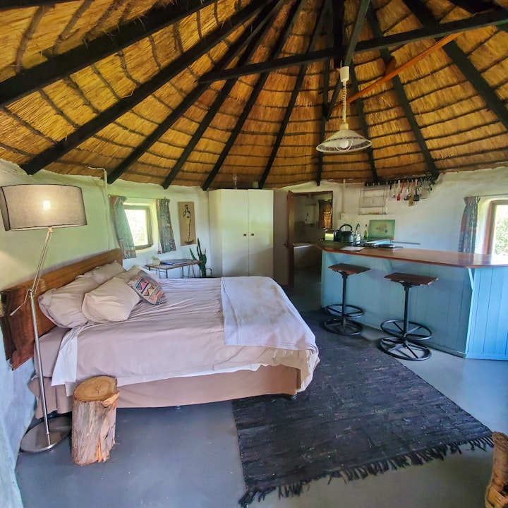 KwaZulu-Natal Accommodation at Mashia Rest Rondavel | Viya