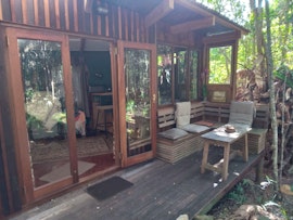 Garden Route Accommodation at Firefly Eco Cabin | Viya