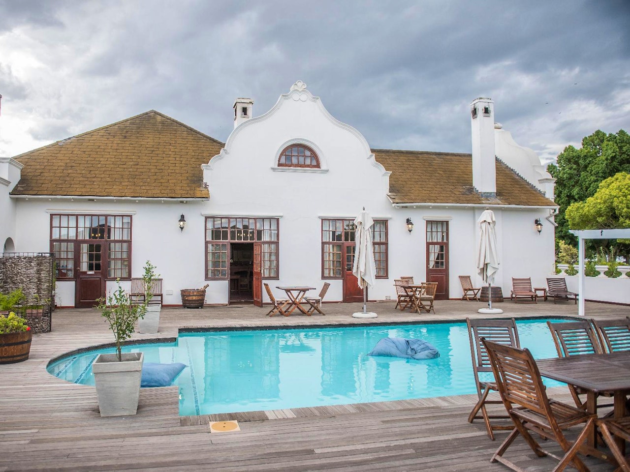 Cape Winelands Accommodation at  | Viya