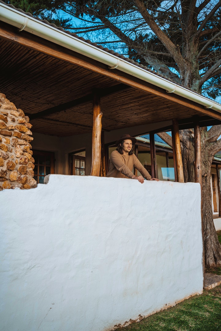 Western Cape Accommodation at Bertus se Huisie | Viya