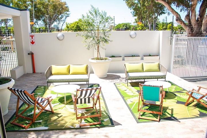 Cape Town Accommodation at Curiocity Cape Town | Viya