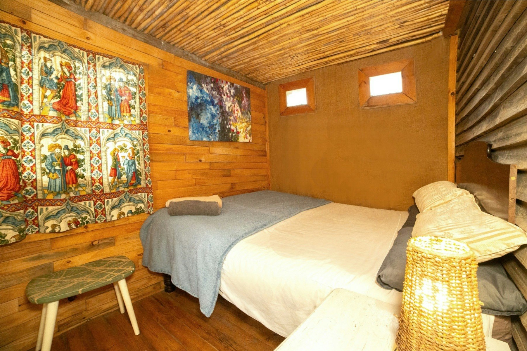 The Far Side Wooden Cabin image no 31 of 33