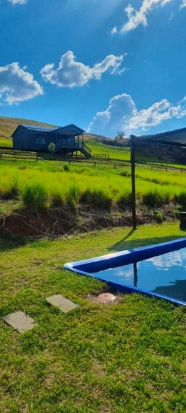 Clarens Accommodation at Rocky Mountain Log Cabins | Viya