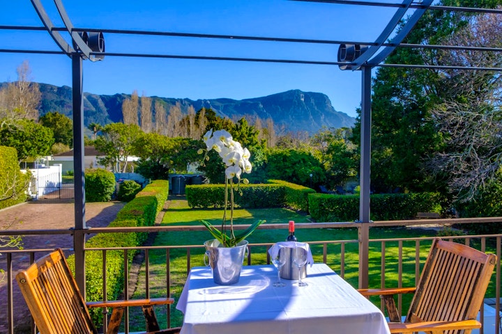 Cape Town Accommodation at White Lodge Guest House | Viya
