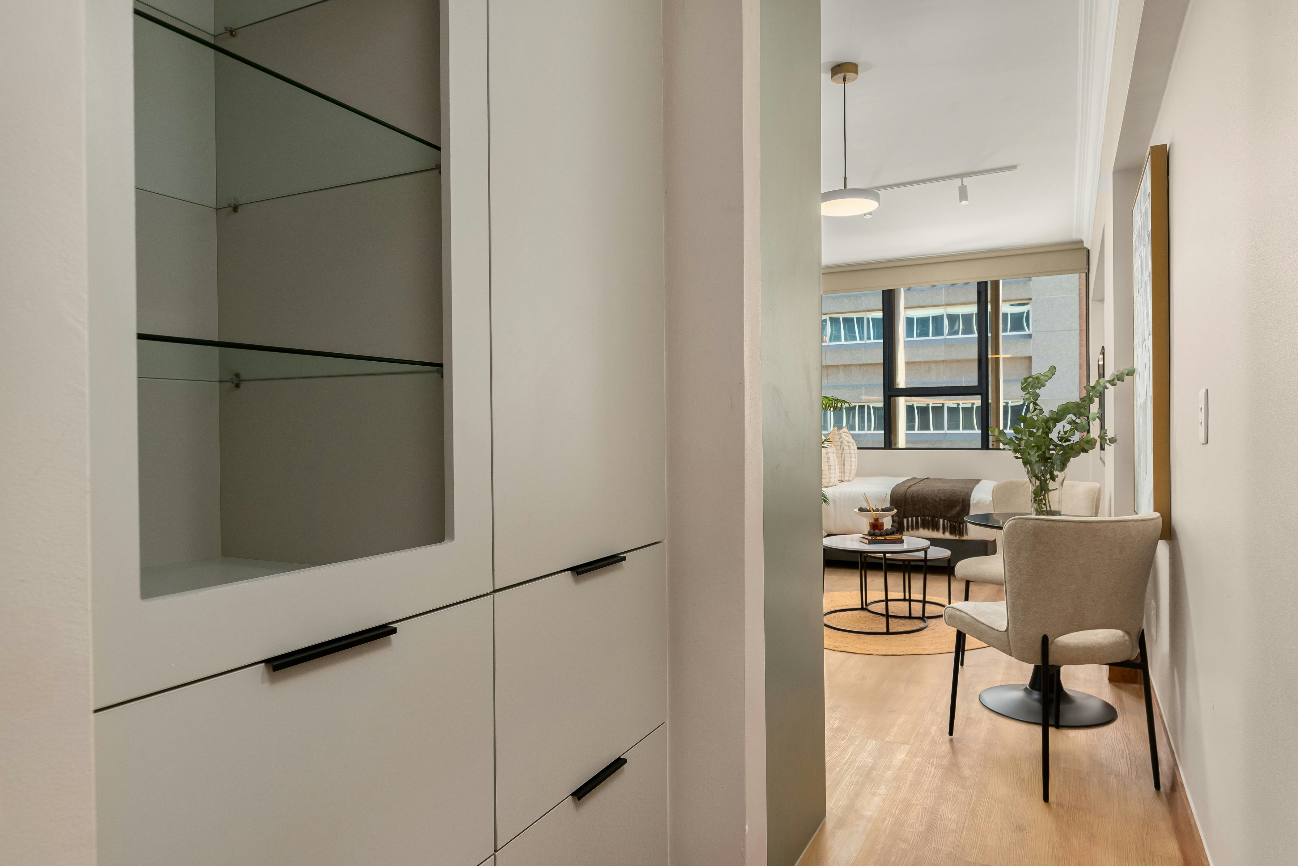 Charlie and the Chairman | Designer Apartment image no 11 of 12