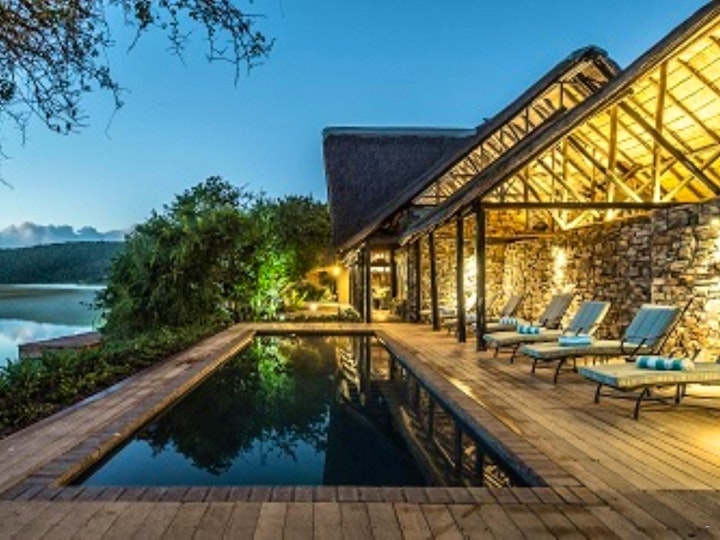 Eastern Cape Accommodation at Kariega Game Reserve - River Lodge | Viya