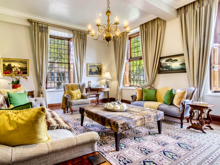 Cape Town Accommodation at Vredenburg Manor House | Viya