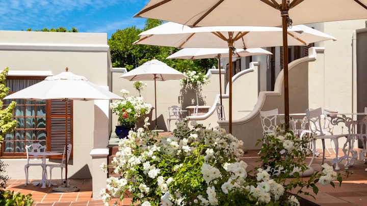 Cape Town Accommodation at Glen Avon Lodge Boutique Hotel | Viya