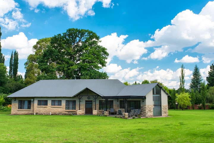 Free State Accommodation at Talking Trees Self-Catering House | Viya