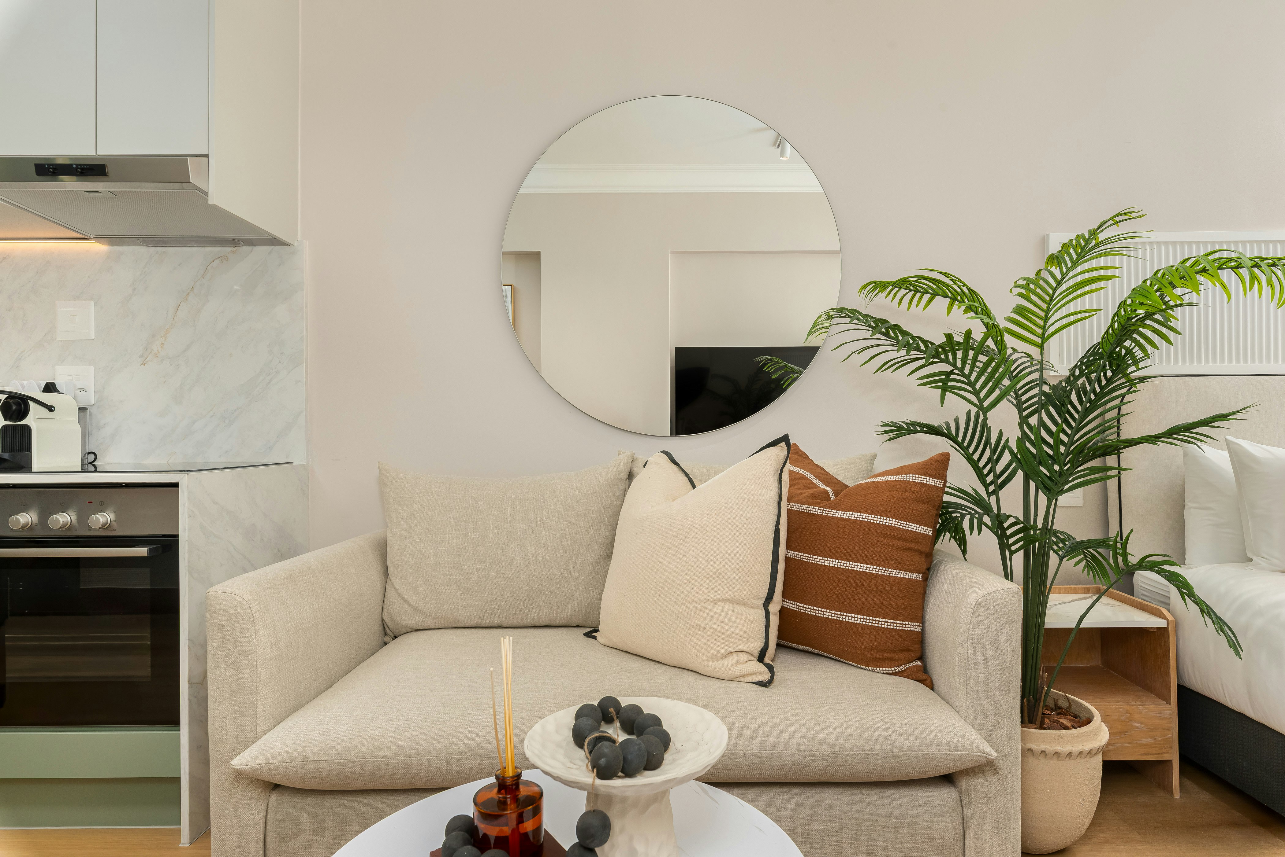 Charlie and the Chairman | Designer Apartment image no 4 of 12
