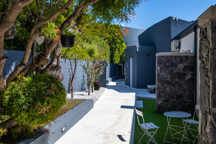 Cape Town Accommodation at Badgemore Villa | Viya