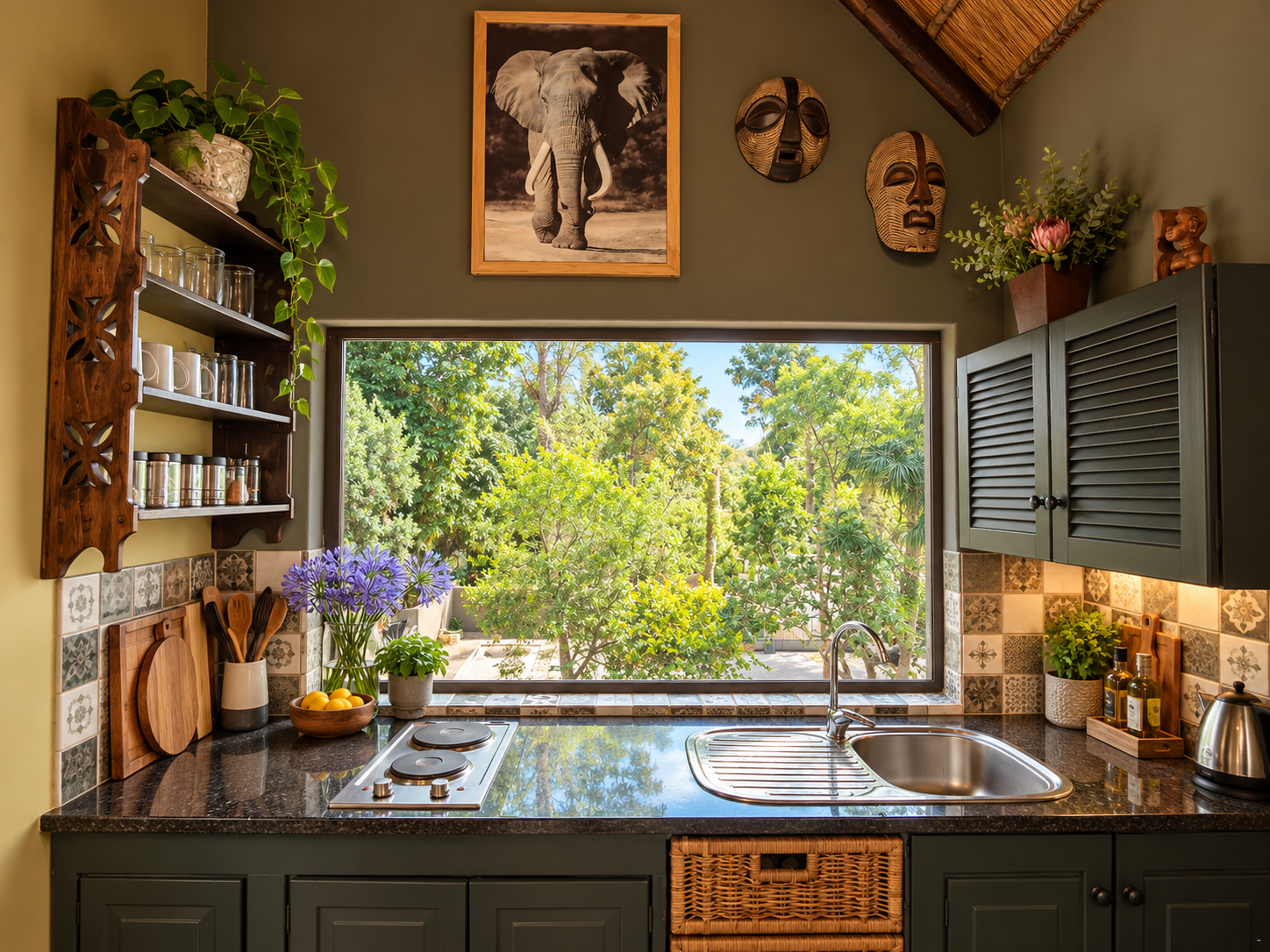 Waterhouse Guest Lodge Waterkloof image no 37 of 47