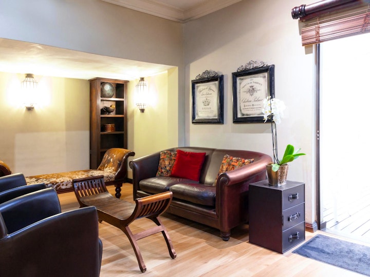 Gauteng Accommodation at InnJoy Boutique Hotel | Viya