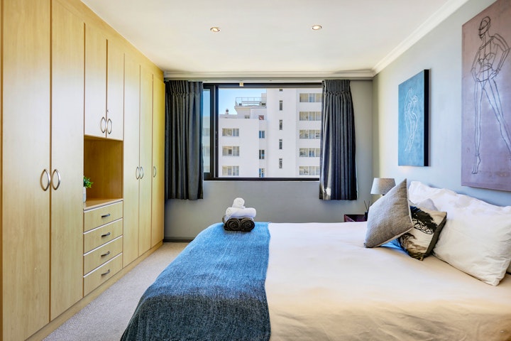 Cape Town Accommodation at Atlantic Apartment | Viya