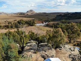 Drakensberg Accommodation at Nature's Loft - Blue Heron | Viya