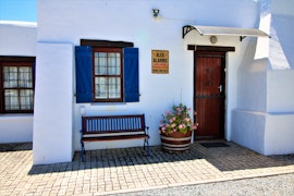 Paternoster Accommodation at  | Viya