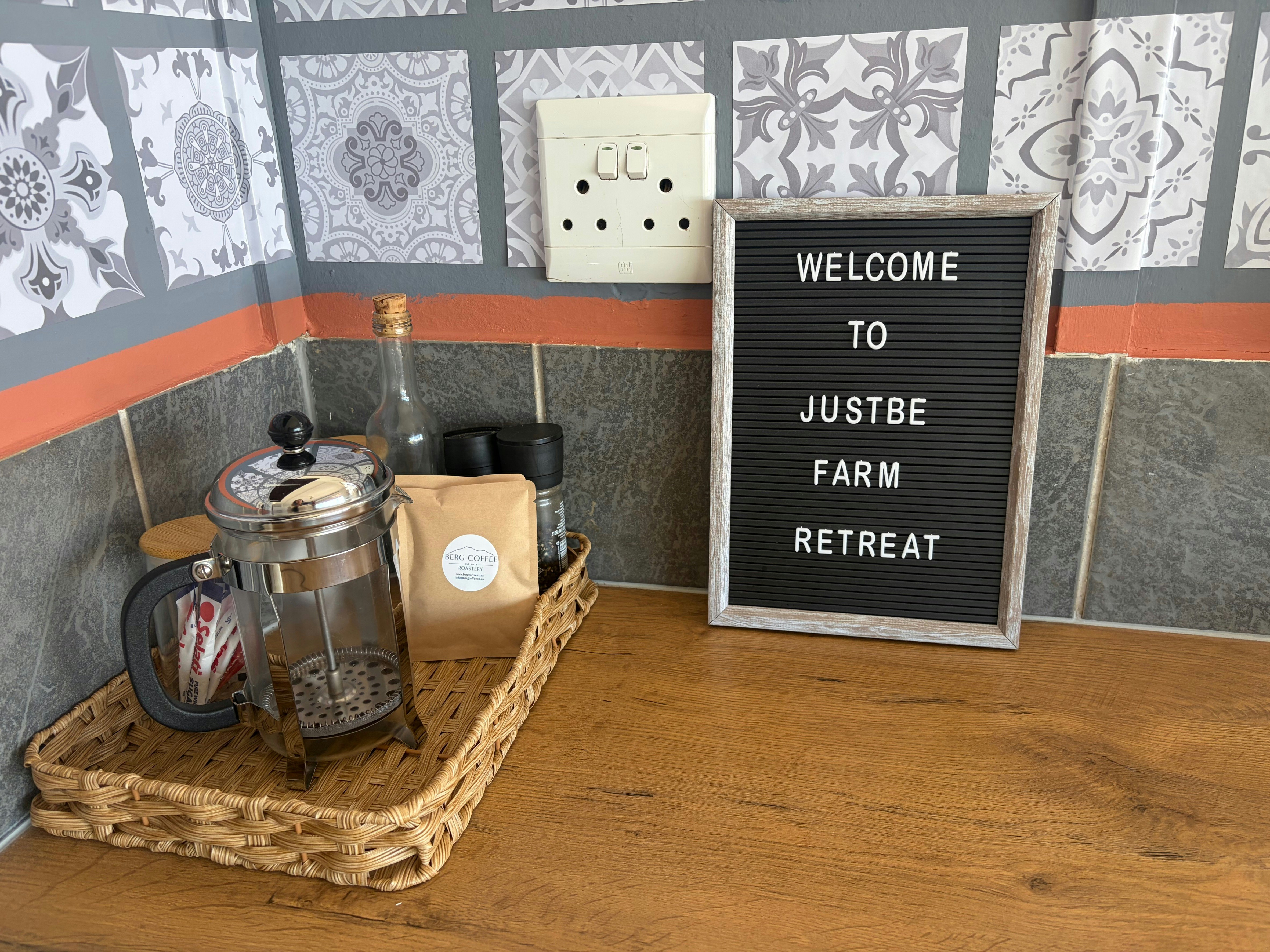 JustBe Farm Retreat - Cabin 1 image no 40 of 41