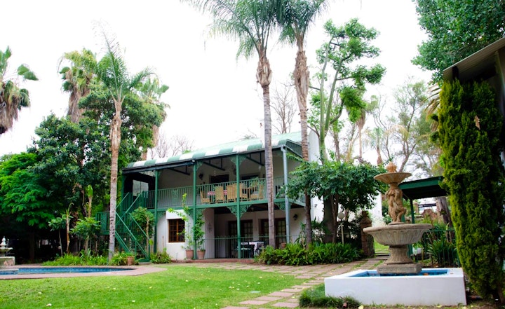 Northern Cape Accommodation at Three Gables Guesthouse | Viya