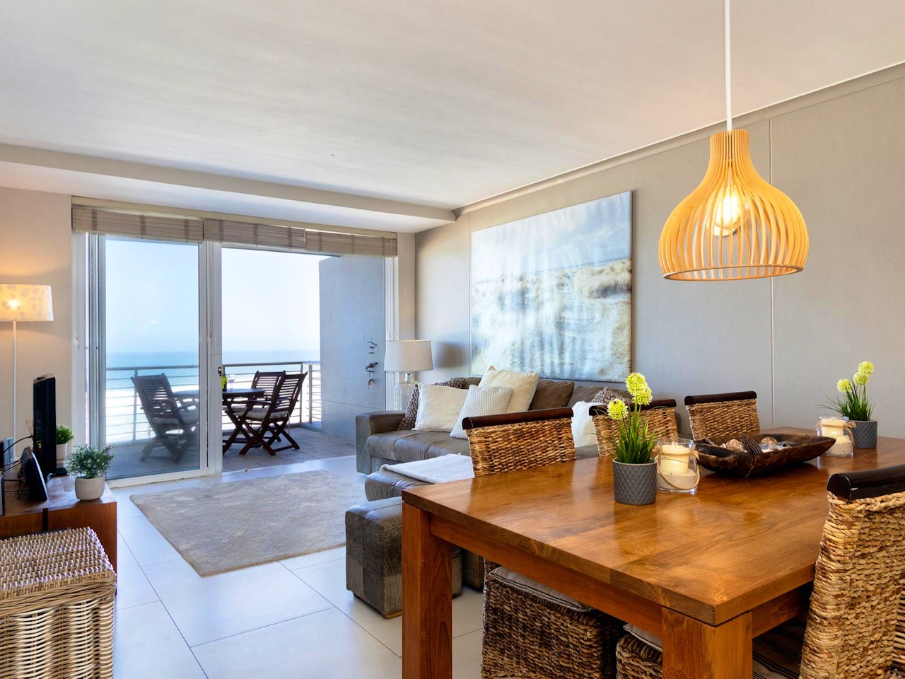 Bloubergstrand Accommodation at  | Viya