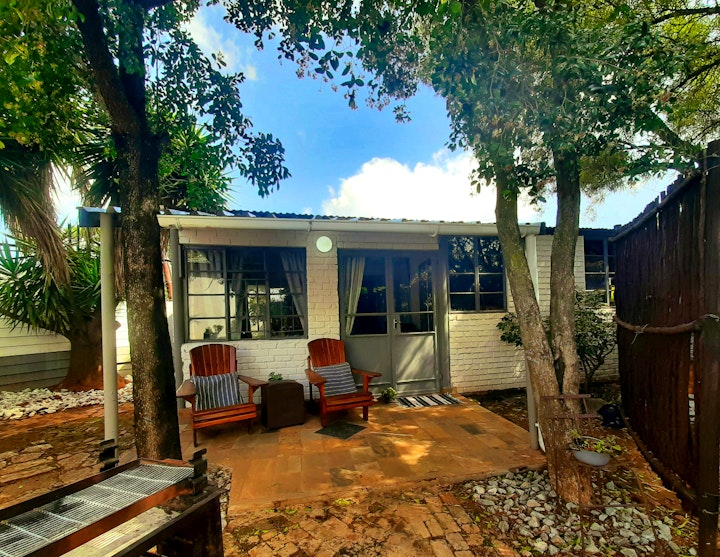 Gauteng Accommodation at Union Cottage | Viya