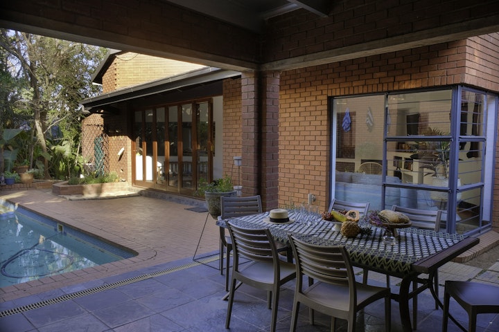 Gauteng Accommodation at Tranquil Forest House | Viya