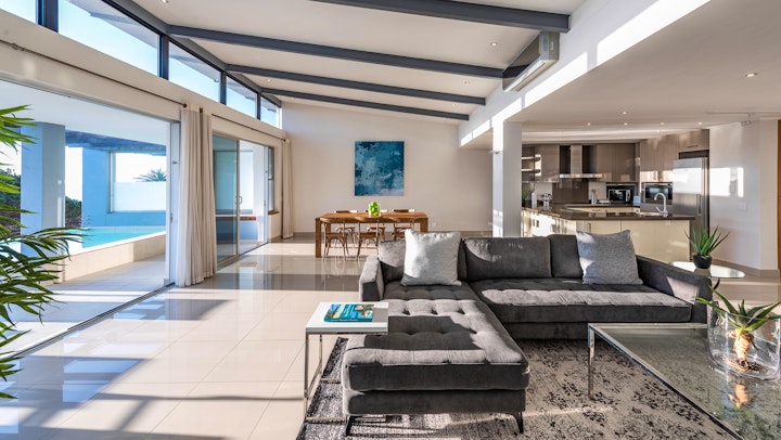 Cape Town Accommodation at Blue Views Penthouse 4 | Viya