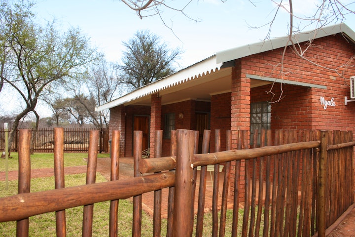 North West Accommodation at Rooinek Game Farm | Viya