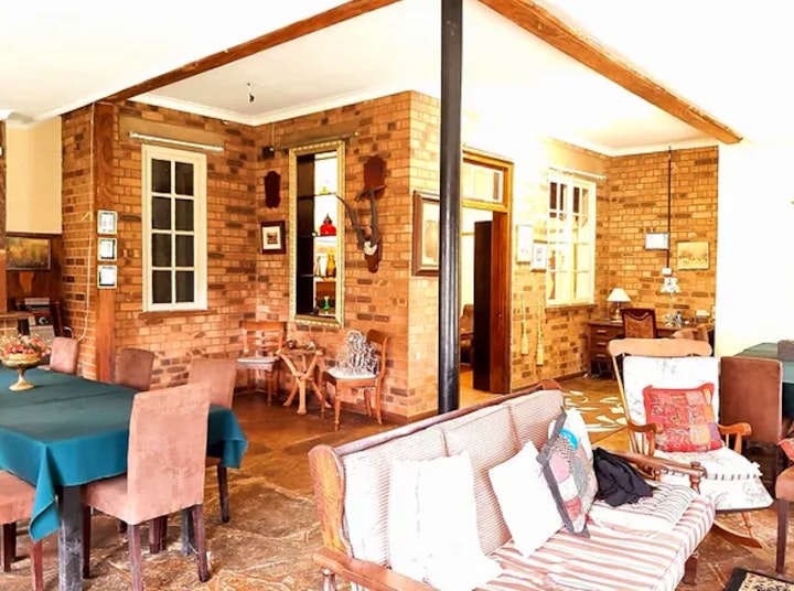 Gauteng Accommodation at Chateau Salmichele Farm | Viya