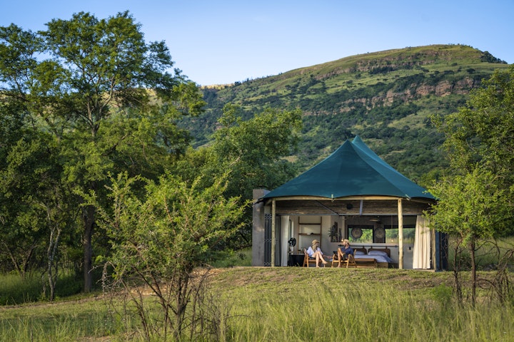 KwaZulu-Natal Accommodation at Sasi Bush Lodge | Viya