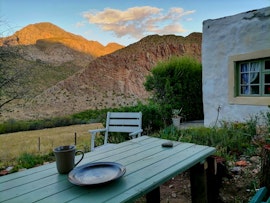 Western Cape Accommodation at The Barn @ Die Poort Private Nature Reserve | Viya